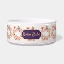 Search for boho pet bowls Stylish