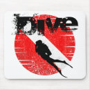 Search for diver mouse mats Snorkelling