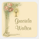 Search for gold chalice stickers Religious