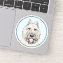 Search for flandre stickers Flanders cattle dog