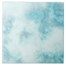 Search for the blue marble tiles White