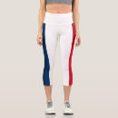 Search for french flag leggings Patriotic