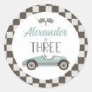Search for antique automobiles stickers Boy