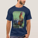 Search for rooster crow tshirts Bird
