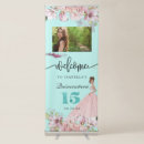 Search for teal birthday banners Elegant