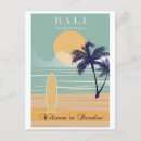 Search for bali surf postcards Ocean