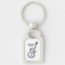 Search for metal band key rings Guitar