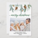 Search for pine cone christmas cards Modern calligraphy script
