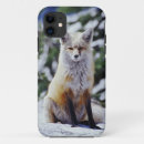Search for vulpes vulpes iphone cases Snow