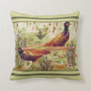 Search for pheasant cushions Animals