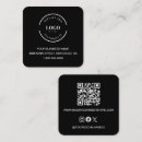 Search for matte business cards Modern