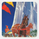 Search for winter square stickers Sports