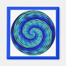 Search for indigo magnets White