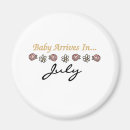 Search for maternal magnets Baby