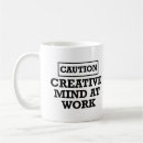 Search for creativity quotes mugs Creative mind
