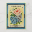 Search for vintage seed packets postcards Botanical
