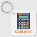 Search for calculator key rings Math teacher