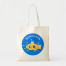 Search for submarine bags Under the sea
