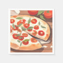 Search for pizza napkins Italy