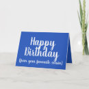 Search for funny for him birthday cards Male