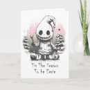 Search for ghost christmas cards Winter