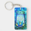 Search for fireflies key rings Lightning bugs