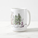 Search for snowshoe mugs Winter