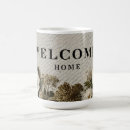 Search for welcome home mugs Elegant