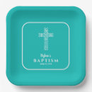 Search for baptism plates Baby girl