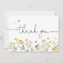 Search for bee thank you cards Shower