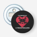 Search for french bulldog bottle openers Dog lover