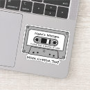Search for mixtape stickers Retro