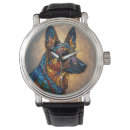Search for german shepherd watches Portrait