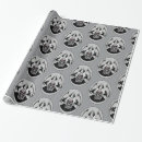 Search for grim reaper wrapping paper Creepy