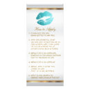 Search for pretty rack cards Makeup artist