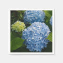 Search for hydrangea napkins Flowers