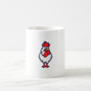 Search for angry bird mugs Rooster