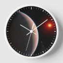 Search for dwarf clocks Planet
