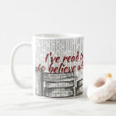 Search for too many mugs Bibliophile