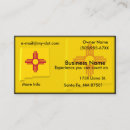 Search for new mexico business cards Southwest