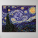 Search for nighttime art Starry night
