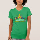 Search for oscar the grouch sesame street tshirts Abby cadabby
