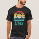 Search for vintage libra tshirts Zodiac