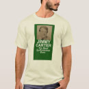 Search for jimmy carter tshirts President