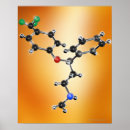 Search for molecule art Digitally generated image