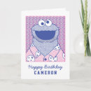Search for cookie monster cards Kids