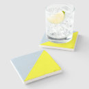 Search for yellow coasters Trendy