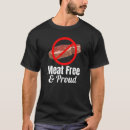 Search for crossed out tshirts Meat