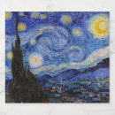 Search for van labels Starry night