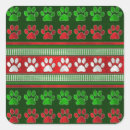 Search for green paw print stickers Pattern